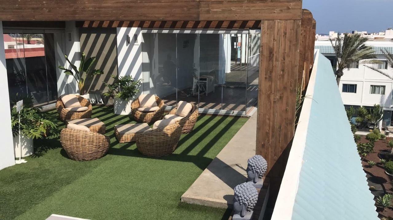 Apartamento Bristol Beach Corralejo Exterior photo